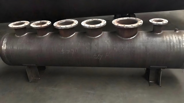 保靖集分水器算压力容器么